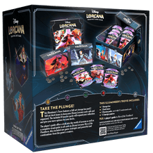 Disney Lorcana - Rise Of The Floodborn - Illumineer's Trove - Beanie Games