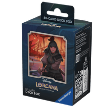 Disney Lorcana - Rise Of The Floodborn - Mulan Deck Box - Beanie Games