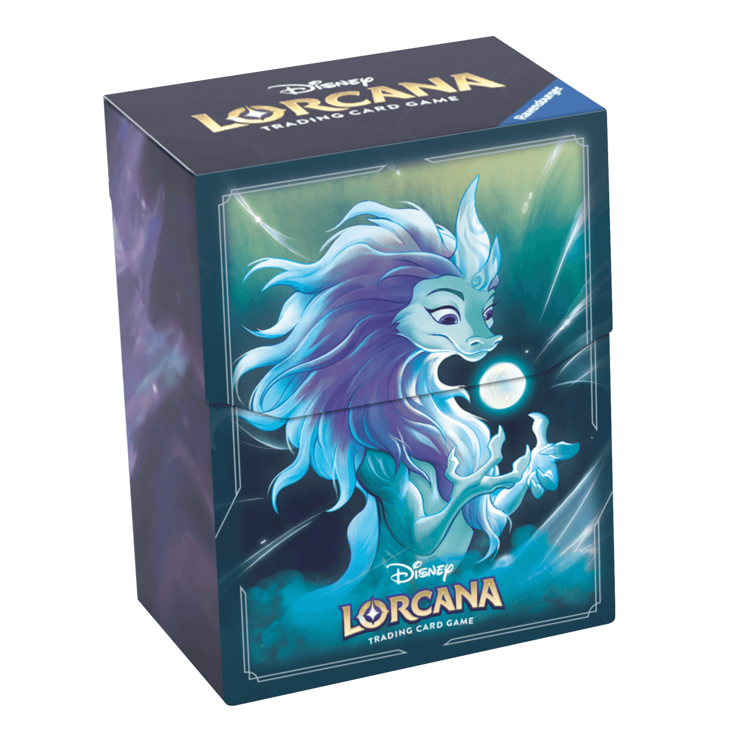 Disney Lorcana - Rise Of The Floodborn - Sisu Deck Box - Beanie Games