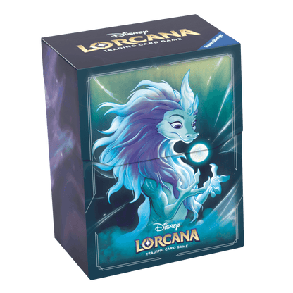 Disney Lorcana - Rise Of The Floodborn - Sisu Deck Box - Beanie Games