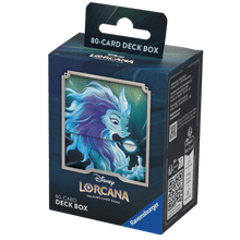 Disney Lorcana - Rise Of The Floodborn - Sisu Deck Box - Beanie Games