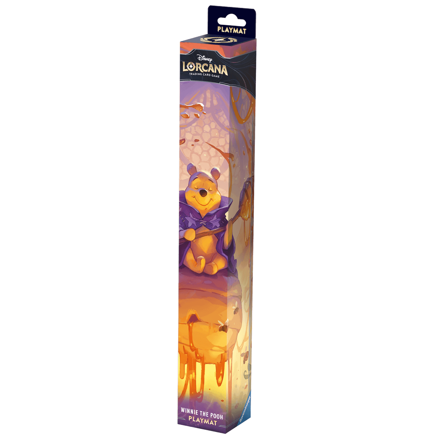 Disney Lorcana - Rise Of The Floodborn - Winnie The Pooh Playmat - Beanie Games