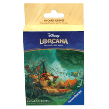 Disney Lorcana - Robin Hood Card Sleeves - Beanie Games