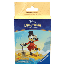 Disney Lorcana - Scrooge McDuck Card Sleeves - Beanie Games