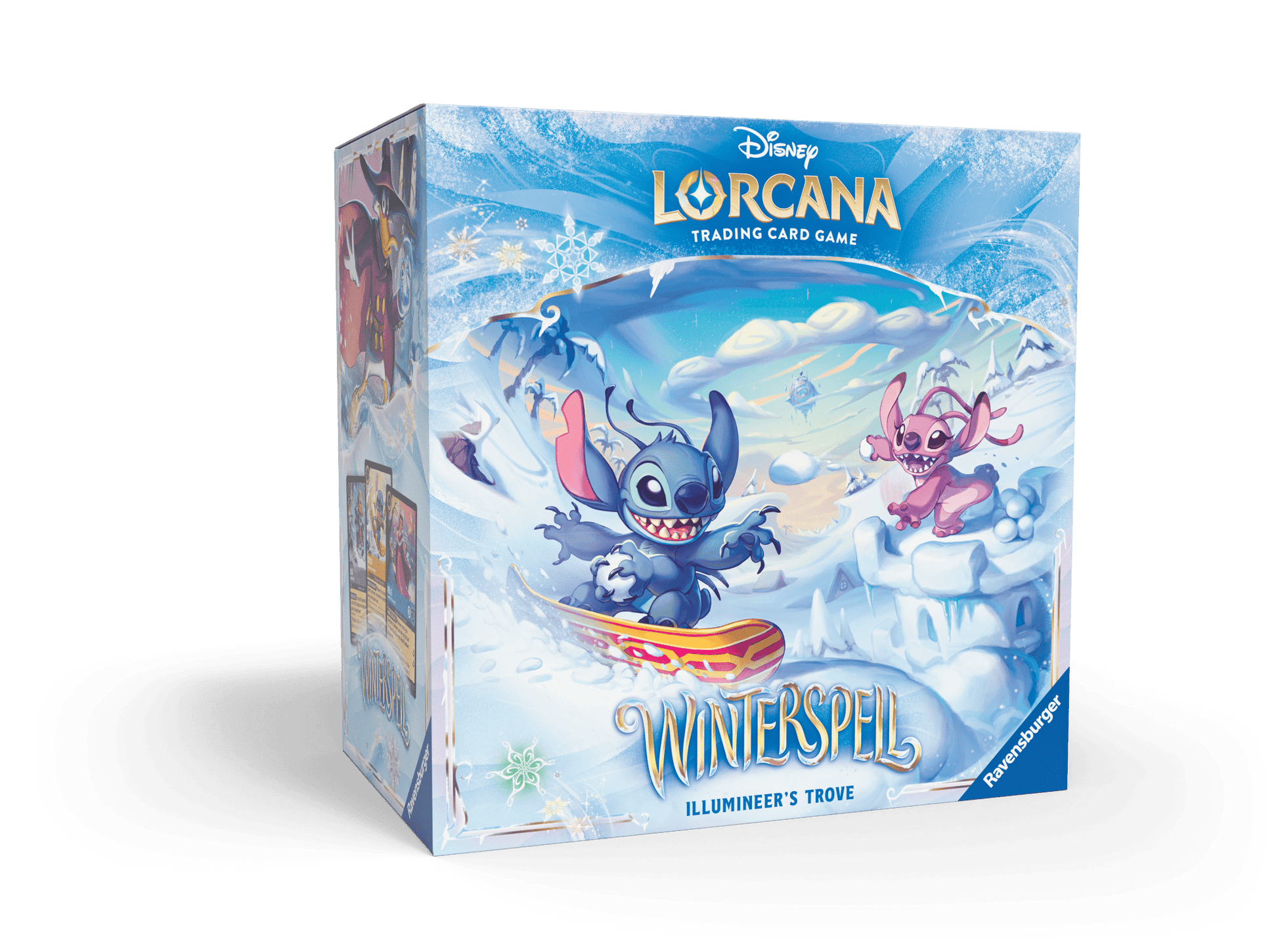 Disney Lorcana Set 11: Illumineer's Trove - Beanie Games