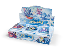 Disney Lorcana Set 11: Winterspell Booster Box (24 packs) - Beanie Games