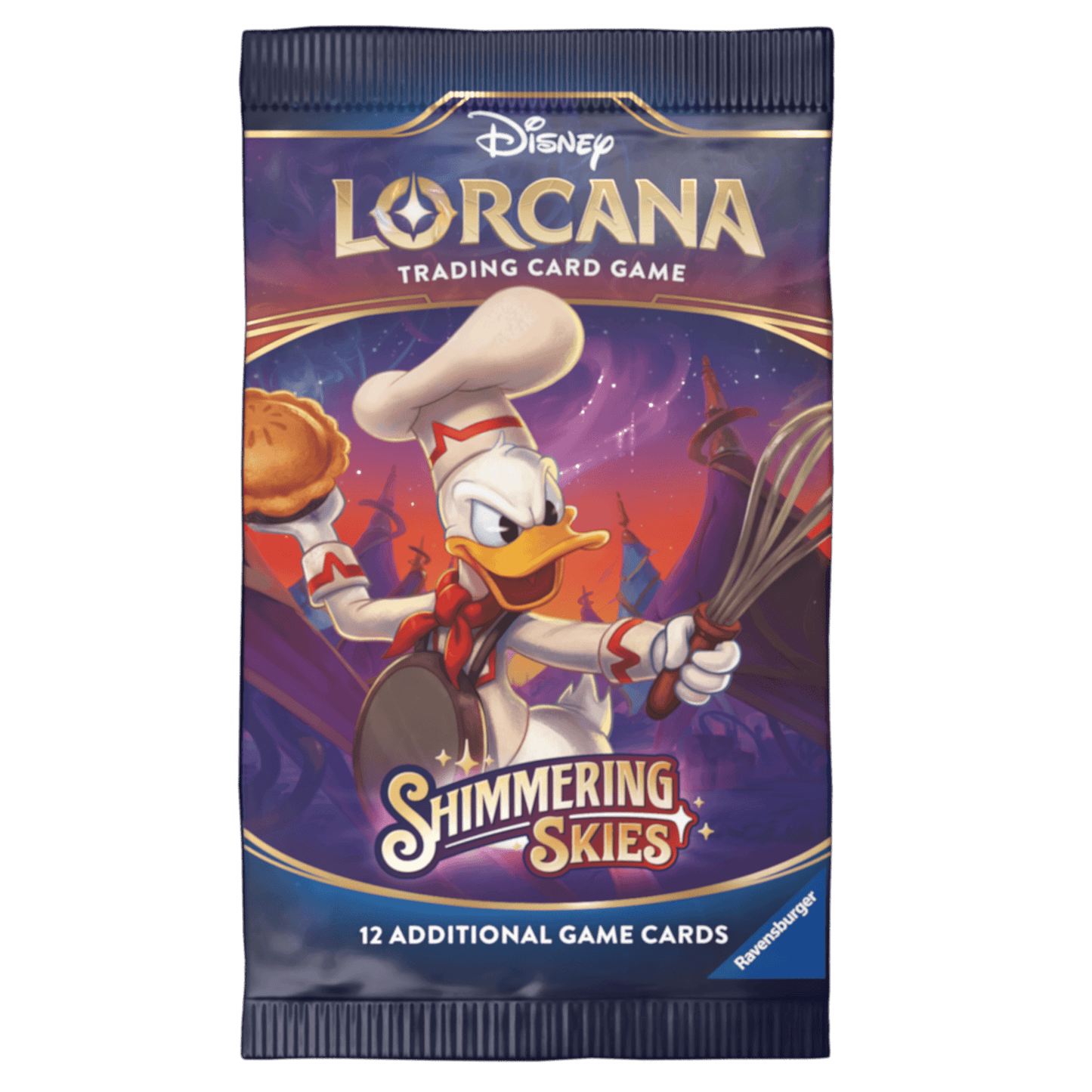 Disney Lorcana Set 5 Shimmering Skies Booster Pack - Beanie Games