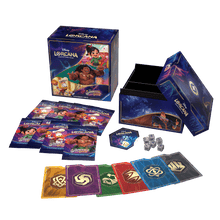 Disney Lorcana Set 5 Shimmering Skies Illumineer's Trove - Beanie Games