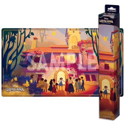 Disney Lorcana Set 5 Shimmering Skies Playmat Encanto - Beanie Games