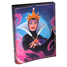 Disney Lorcana The Evil Queen - 4 Pocket Portfolio - Beanie Games