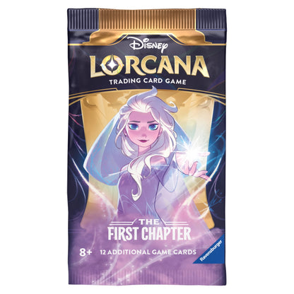 Disney Lorcana - The First Chapter - Booster Pack - Beanie Games