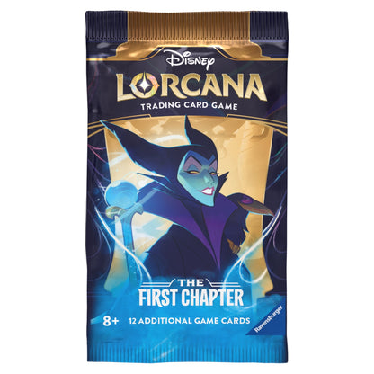 Disney Lorcana - The First Chapter - Booster Pack - Beanie Games