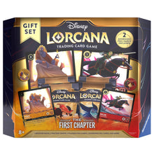 Disney Lorcana Trading Card Game - Gift Set - The First Chapter - Beanie Games