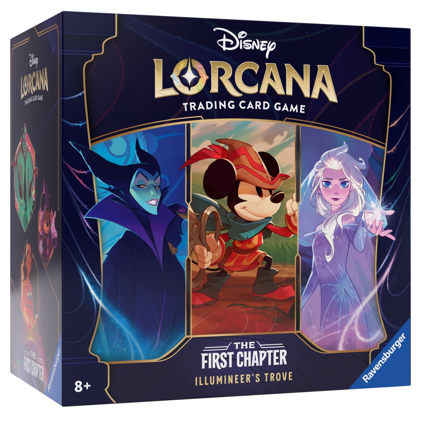 Disney Lorcana Trading Card Game - Trove Trainer - The First Chapter - Beanie Games
