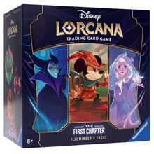 Disney Lorcana Trading Card Game - Trove Trainer - The First Chapter - Beanie Games