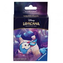 Disney Lorcana: Ursula's Return Card Sleeve Pack Genie - Beanie Games