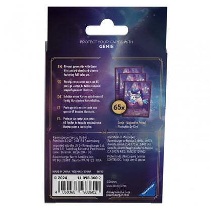 Disney Lorcana: Ursula's Return Card Sleeve Pack Genie - Beanie Games