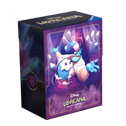 Disney Lorcana: Ursula's Return Deck Box Genie - Beanie Games