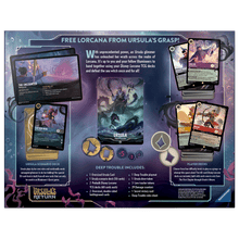 Disney Lorcana: Ursula's Return Gift Set Deep Trouble - Beanie Games
