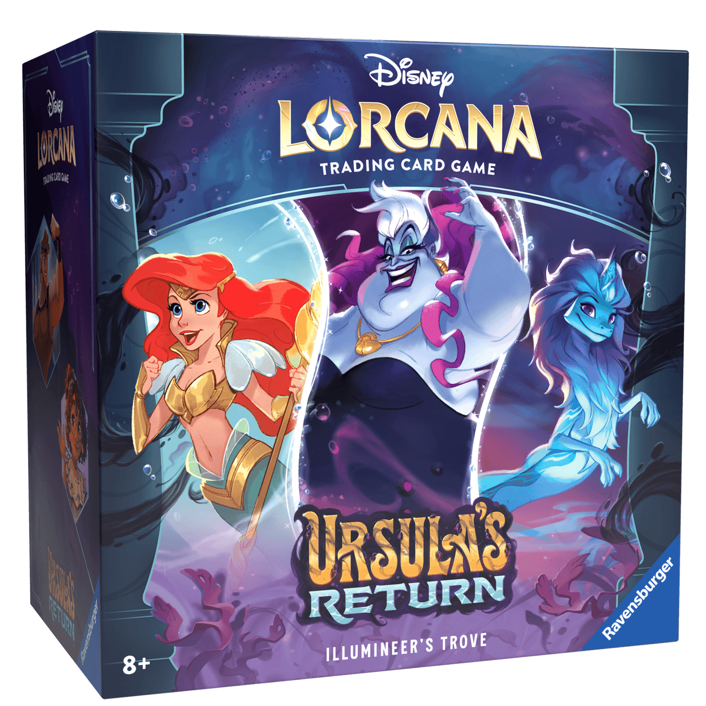 Disney Lorcana: Ursula's Return Illumineer's Trove - Beanie Games