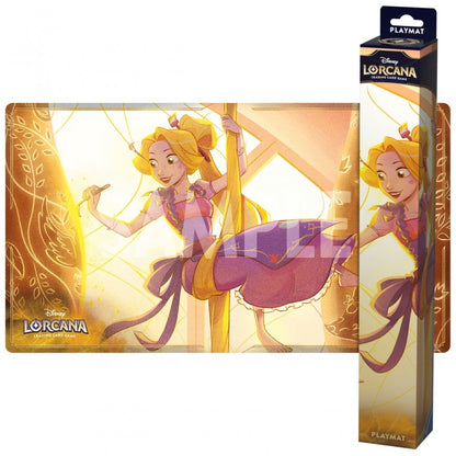 Disney Lorcana: Ursula's Return Neoprene Mat Rapunzel - Beanie Games