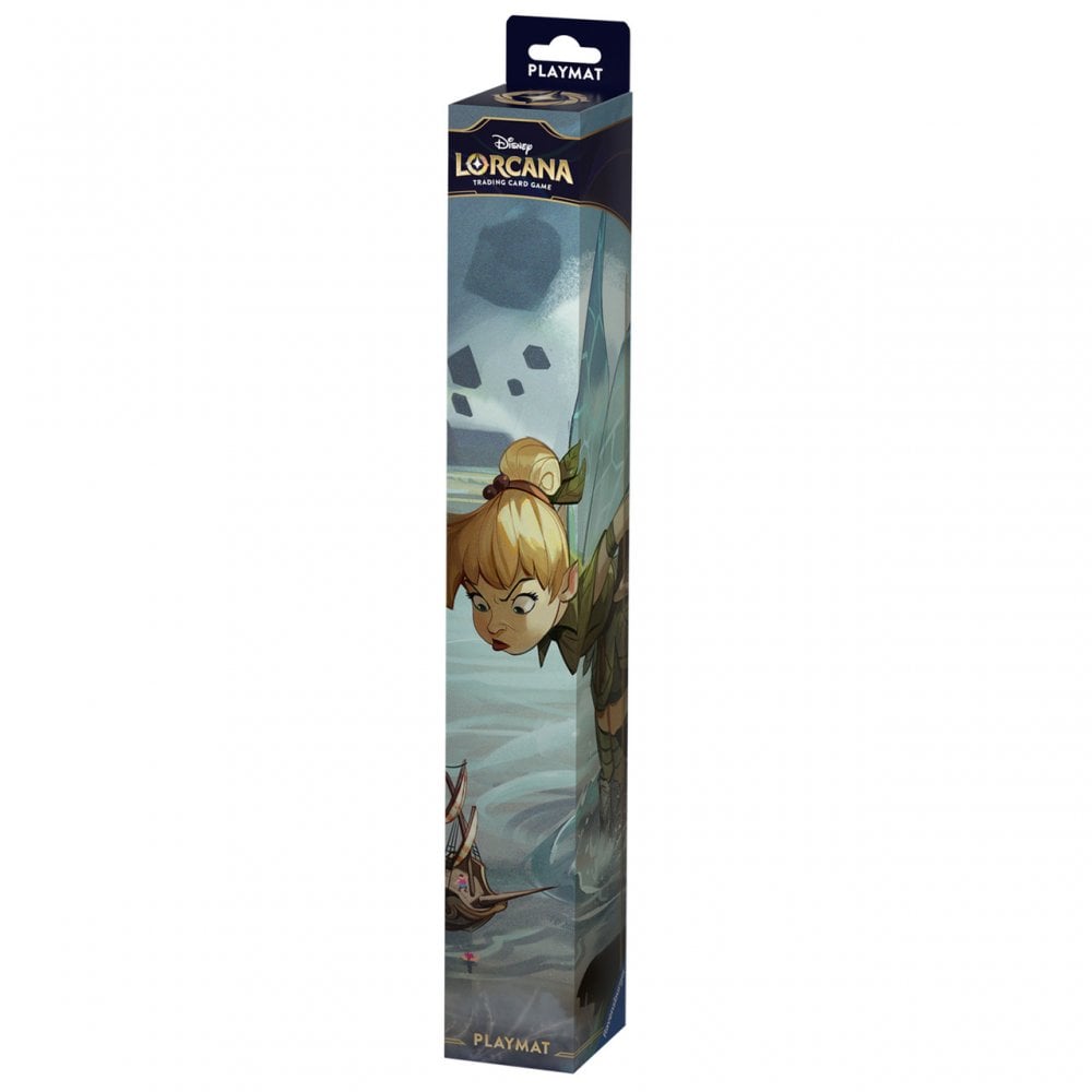 Disney Lorcana: Ursula's Return Neoprene Mat Tinkerbell - Beanie Games