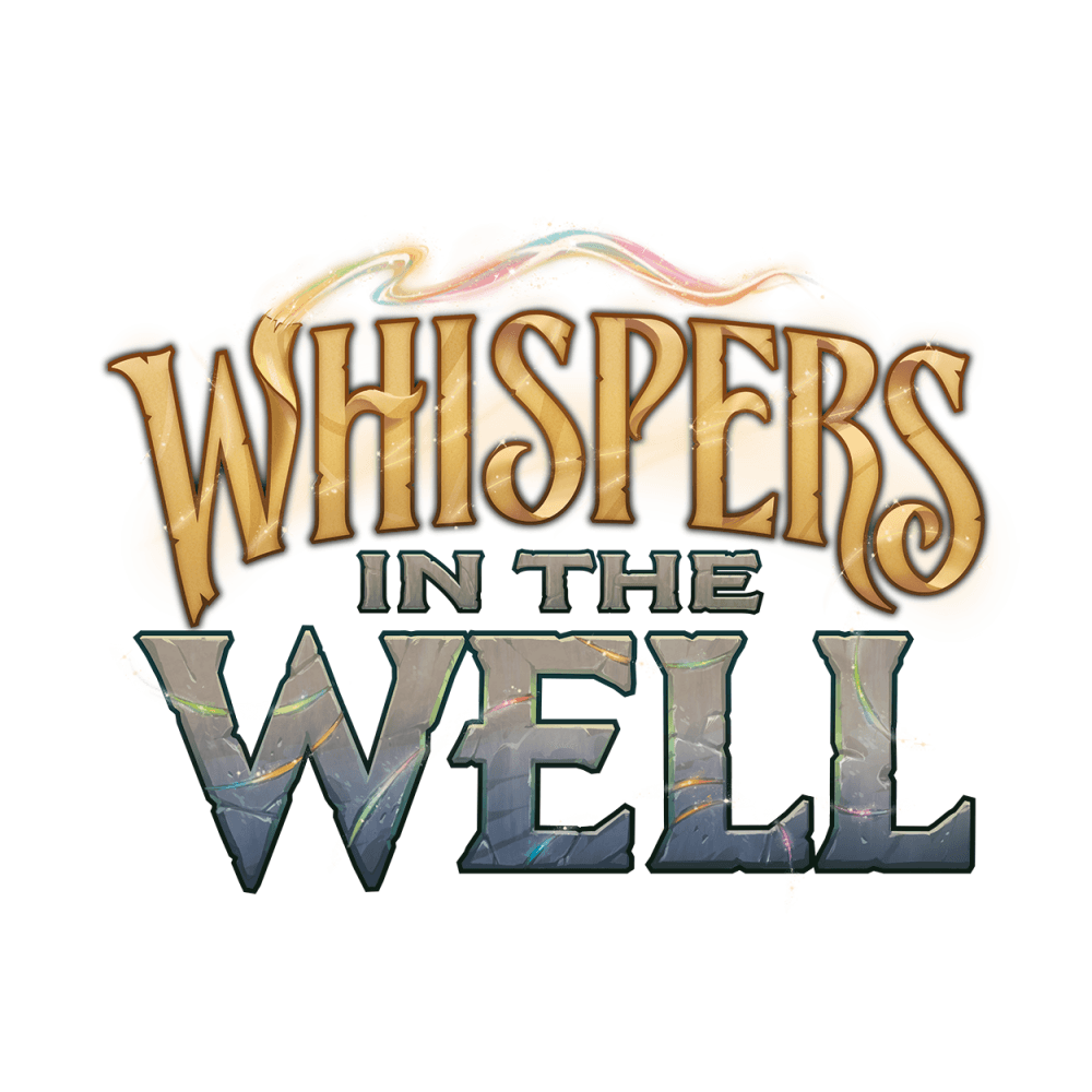 Disney Lorcana - Whispers In The Well Starter Deck (Set 10) - Beanie Games