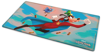 Disney Lorcana: Wilds Unknown Goofy Playmat - Beanie Games