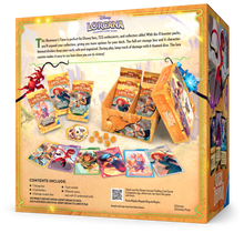 Disney Lorcana: Wilds Unknown Illumineer’s Trove - Beanie Games