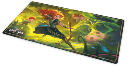 Disney Lorcana: Wilds Unknown Merida Playmat - Beanie Games