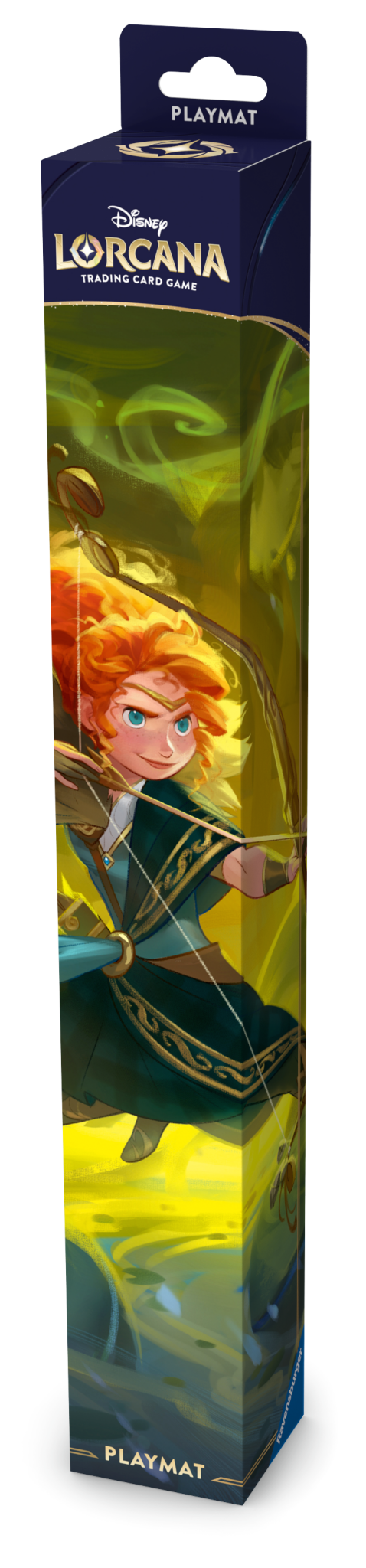 Disney Lorcana: Wilds Unknown Merida Playmat - Beanie Games