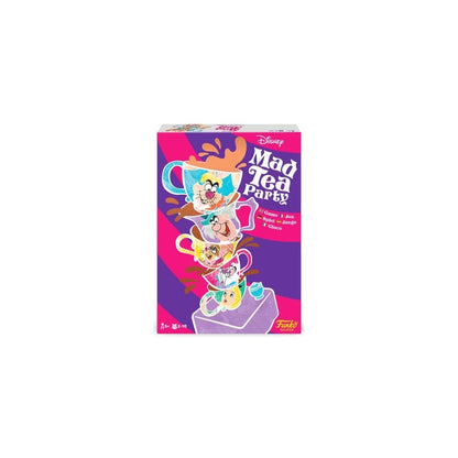 Disney - Mad Tea Party - Beanie Games