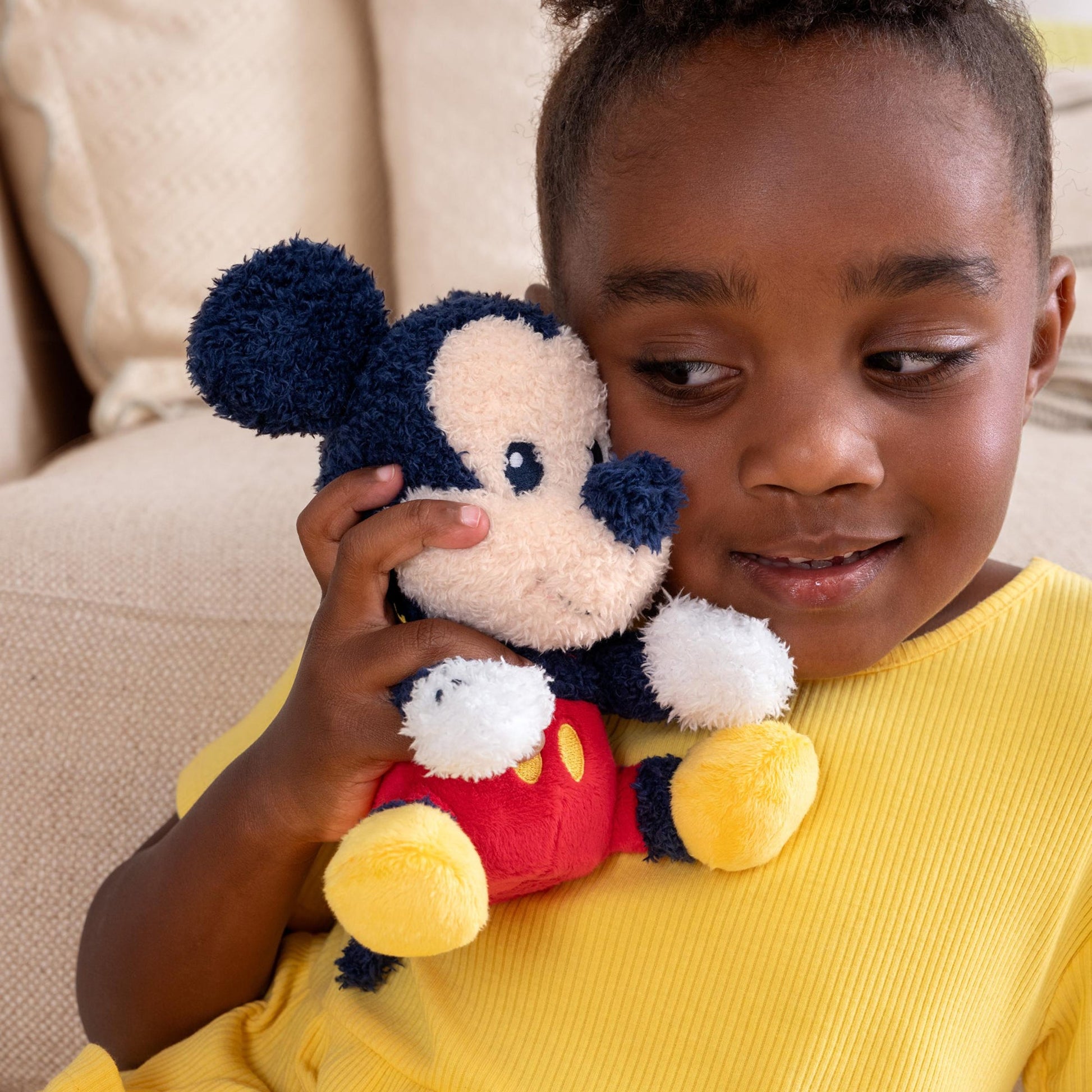 Disney Mickey Mouse Cuddle Tonie - Beanie Games