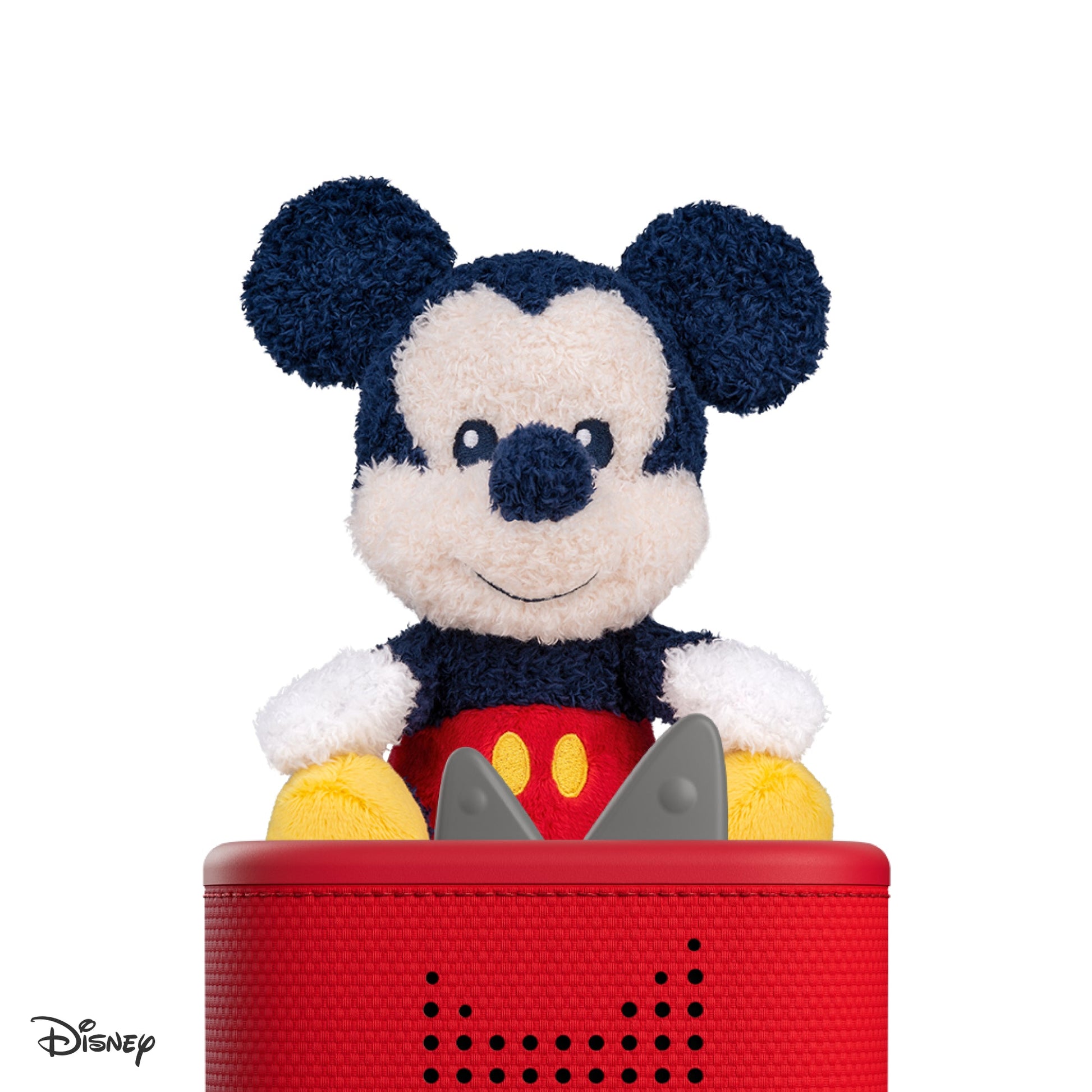 Disney Mickey Mouse Cuddle Tonie - Beanie Games