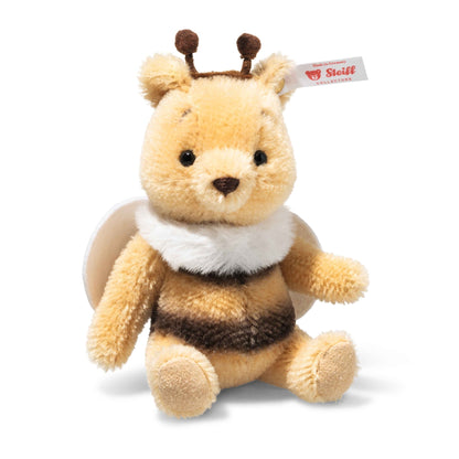 Disney Mini Winnie The Pooh In A Bee Costume - Beanie Games