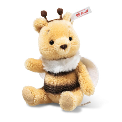 Disney Mini Winnie The Pooh In A Bee Costume - Beanie Games