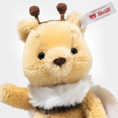 Disney Mini Winnie The Pooh In A Bee Costume - Beanie Games