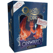 Disney Pixar Onwards: Quests of Yore Barley's Edition - Beanie Games
