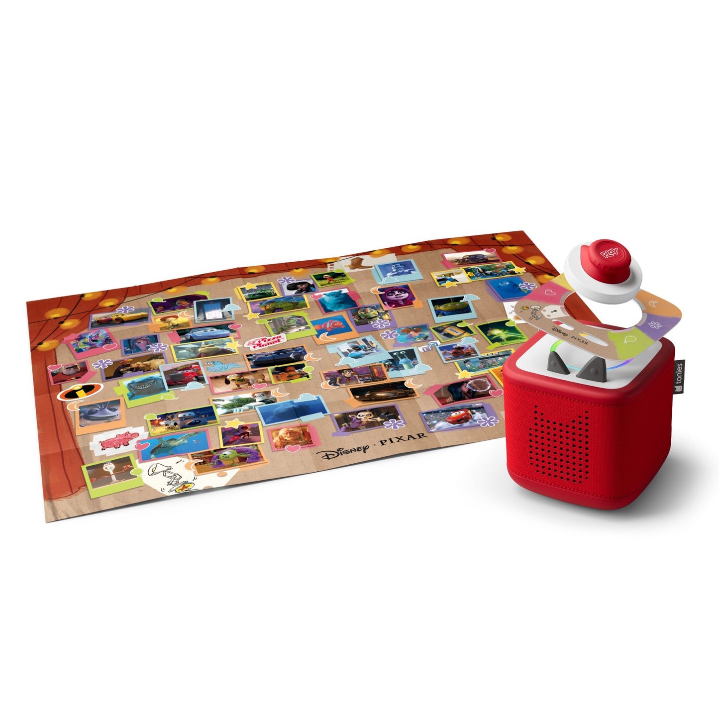 Disney Pixar: Scene Searchers – Magic Movie Moments (Tonieplay) - Beanie Games