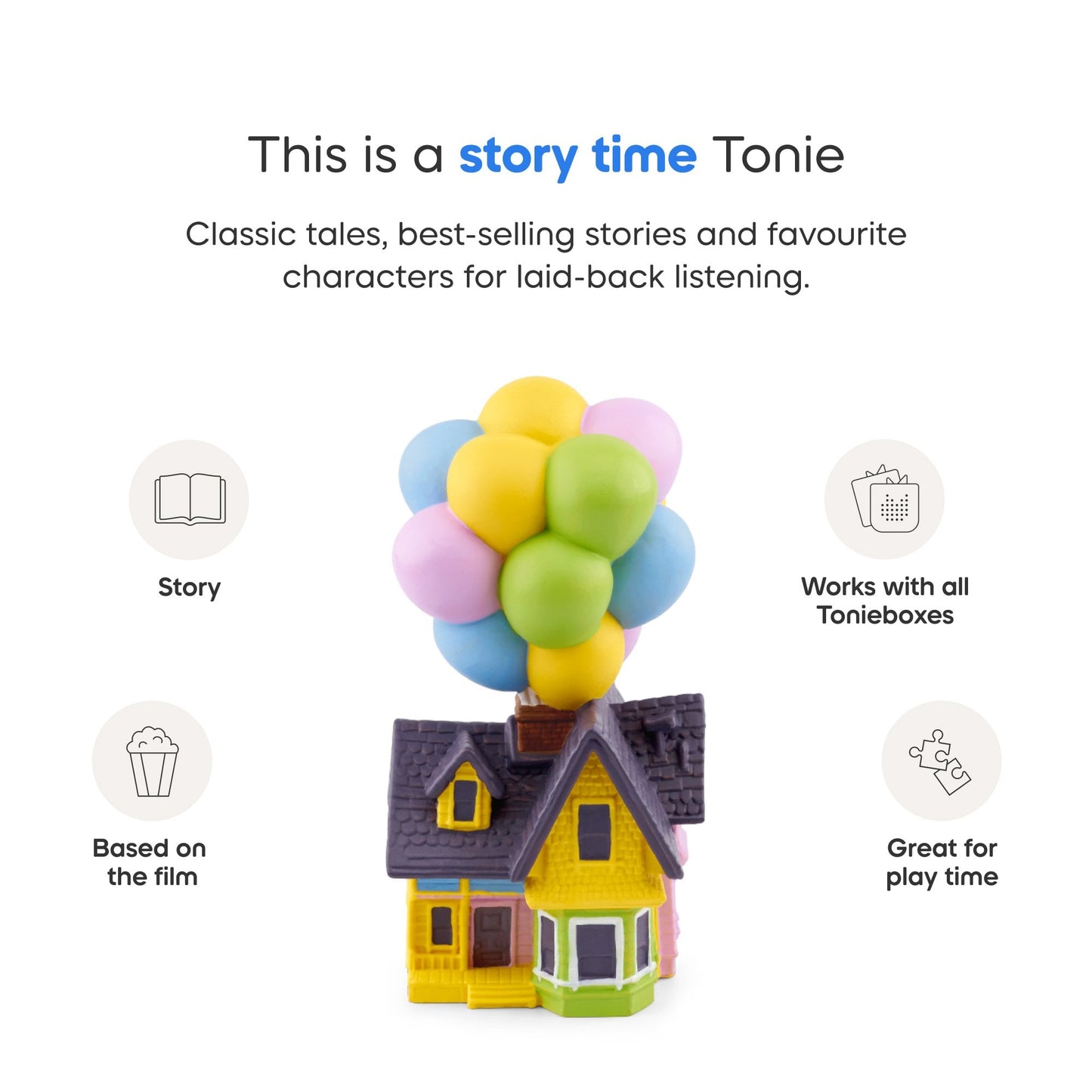 Disney & Pixar: Up - Beanie Games