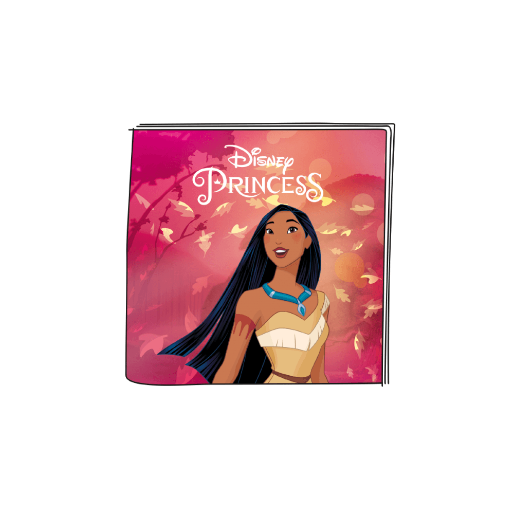Disney - Pocahontas - Beanie Games