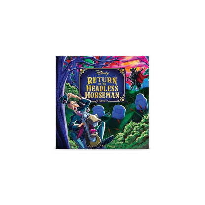 Disney - Return of the Headless Horseman - Beanie Games