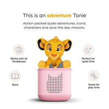 Disney Simba Cuddle Tonie - Beanie Games