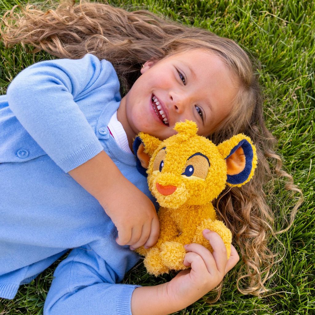 Disney Simba Cuddle Tonie - Beanie Games