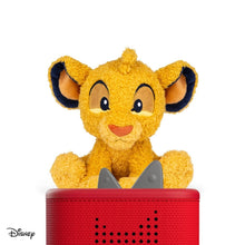 Disney Simba Cuddle Tonie - Beanie Games