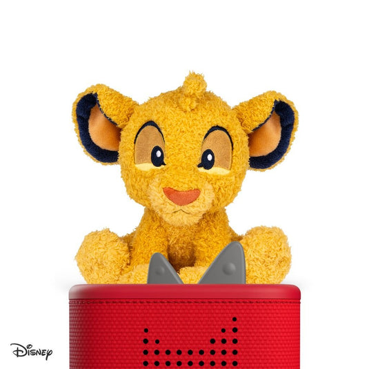 Disney Simba Cuddle Tonie - Beanie Games