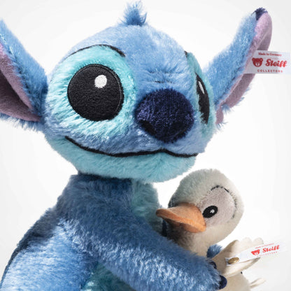 Disney Stitch With Duck - Beanie Games
