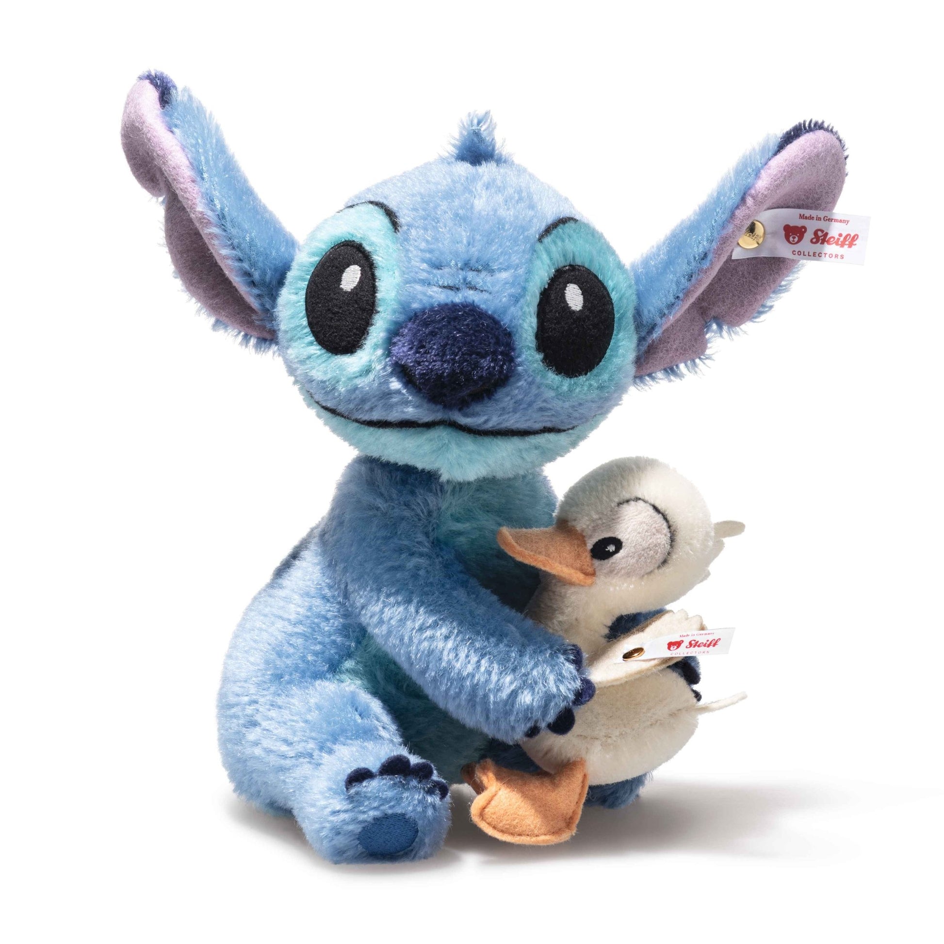 Disney Stitch With Duck - Beanie Games