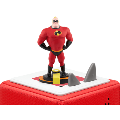 Disney - The Incredibles - Beanie Games