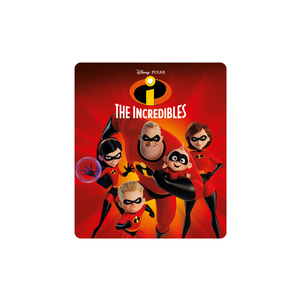 Disney - The Incredibles - Beanie Games